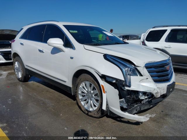 Photo 5 VIN: 1GYKNARS1HZ315959 - CADILLAC XT5 