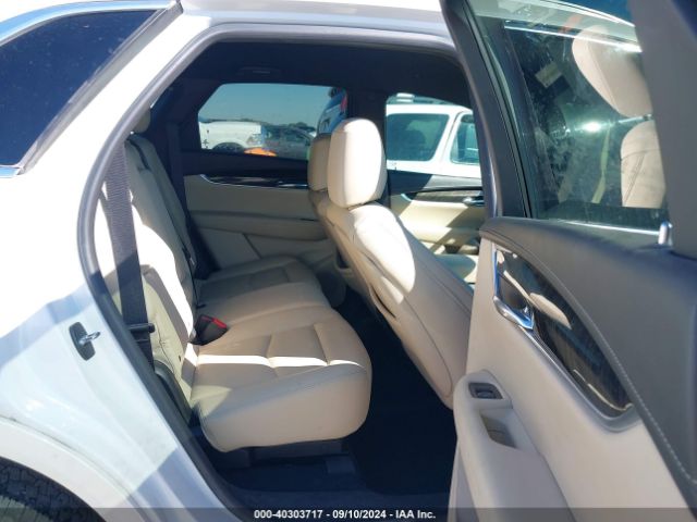 Photo 7 VIN: 1GYKNARS1HZ315959 - CADILLAC XT5 