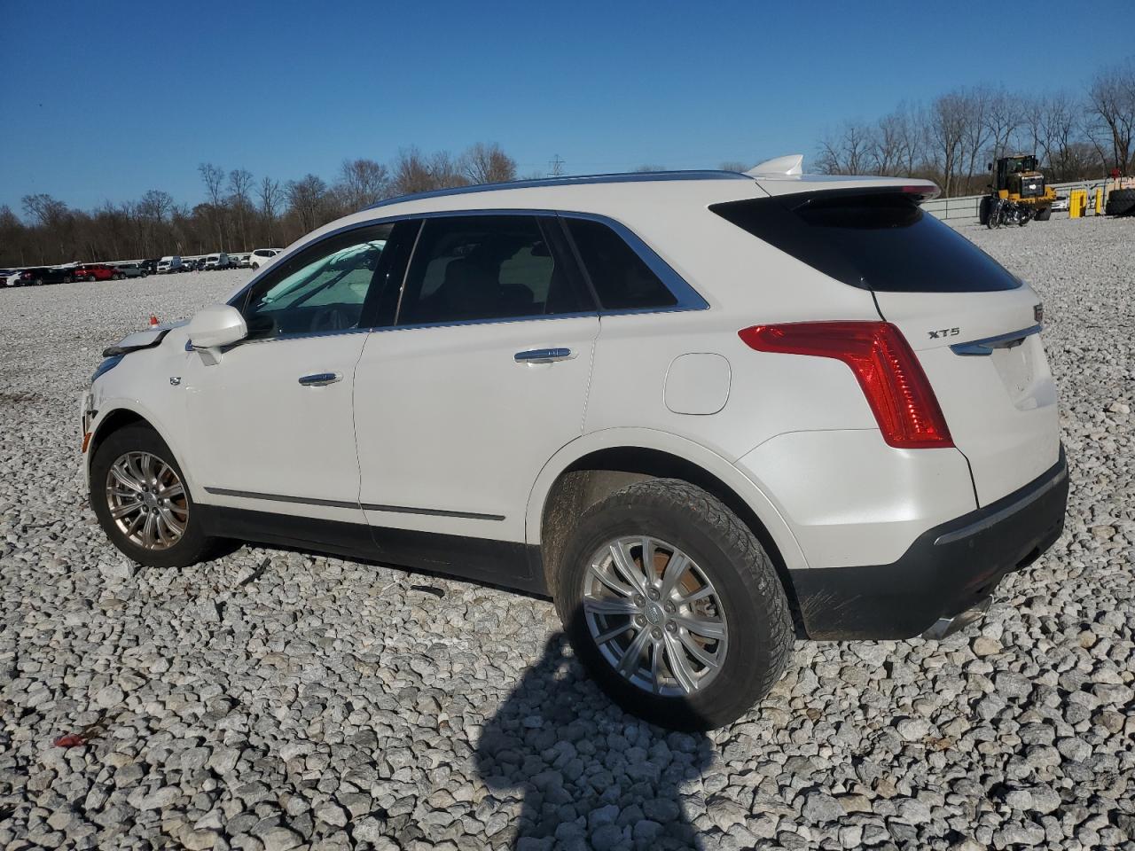 Photo 1 VIN: 1GYKNARS1HZ327139 - CADILLAC XT5 