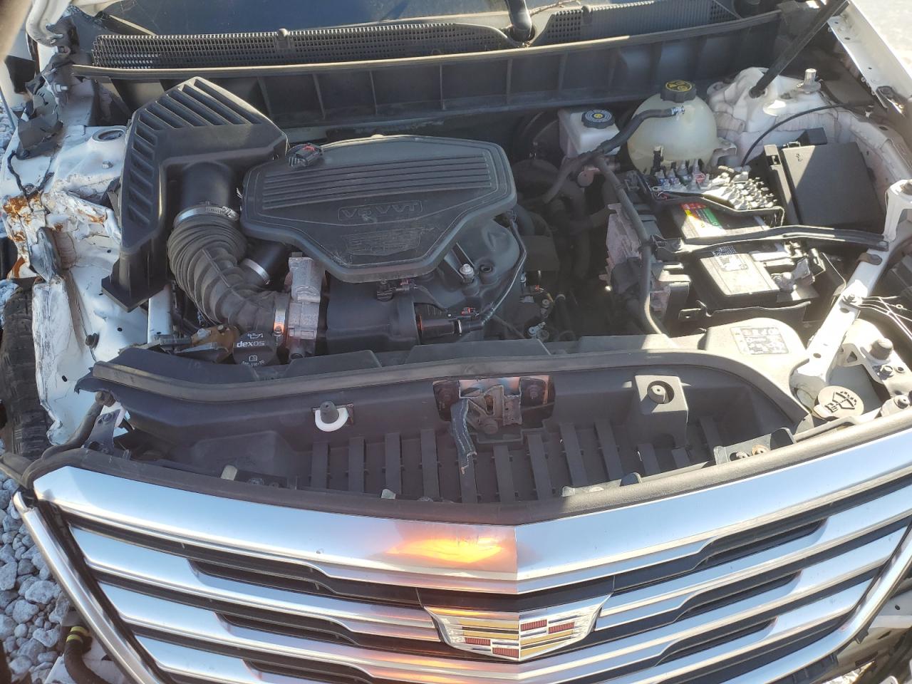 Photo 11 VIN: 1GYKNARS1HZ327139 - CADILLAC XT5 