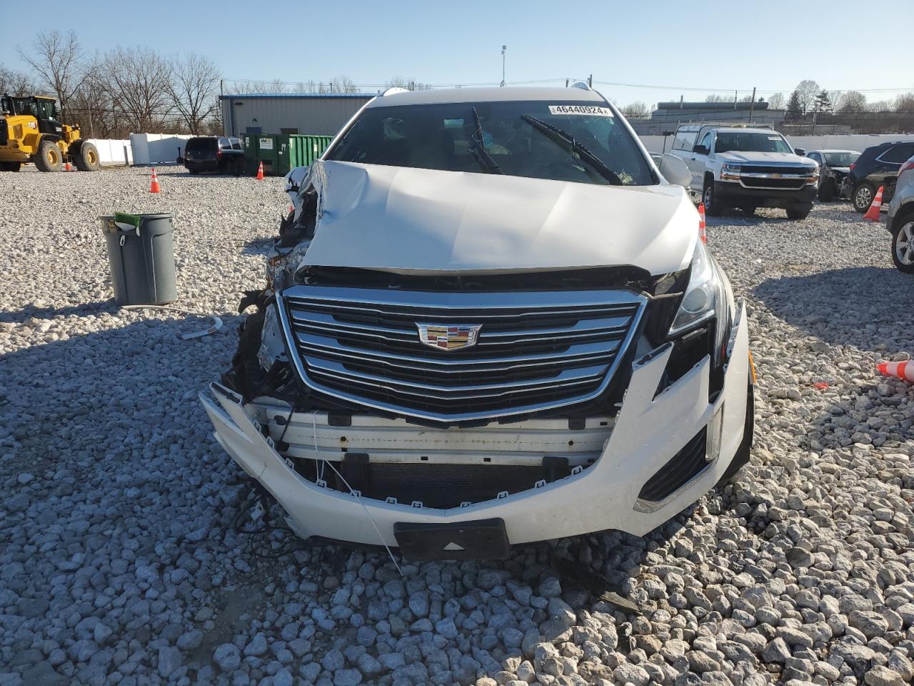 Photo 4 VIN: 1GYKNARS1HZ327139 - CADILLAC XT5 