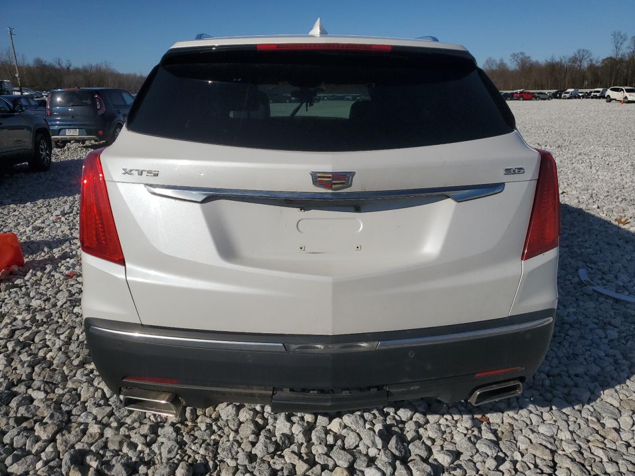 Photo 5 VIN: 1GYKNARS1HZ327139 - CADILLAC XT5 