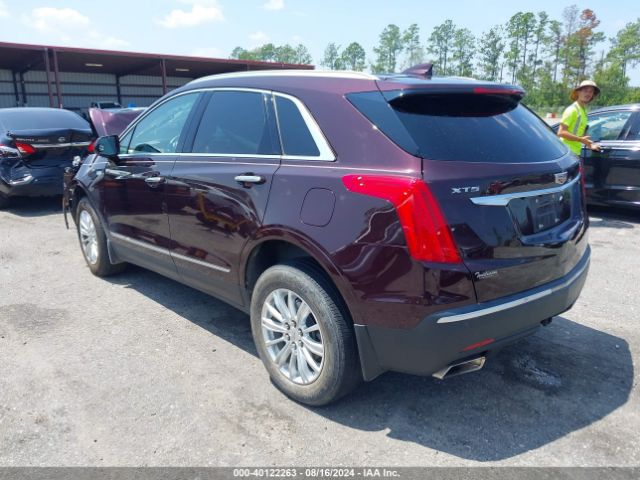 Photo 2 VIN: 1GYKNARS1JZ164689 - CADILLAC XT5 