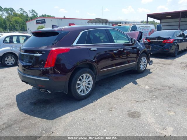 Photo 3 VIN: 1GYKNARS1JZ164689 - CADILLAC XT5 