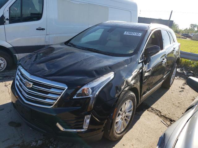 Photo 1 VIN: 1GYKNARS1JZ171738 - CADILLAC XT5 