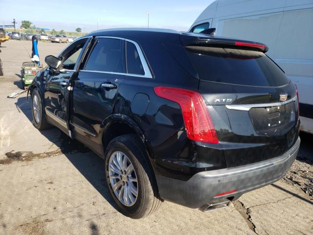 Photo 2 VIN: 1GYKNARS1JZ171738 - CADILLAC XT5 