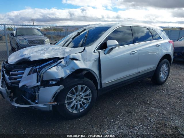 Photo 1 VIN: 1GYKNARS1JZ184294 - CADILLAC XT5 