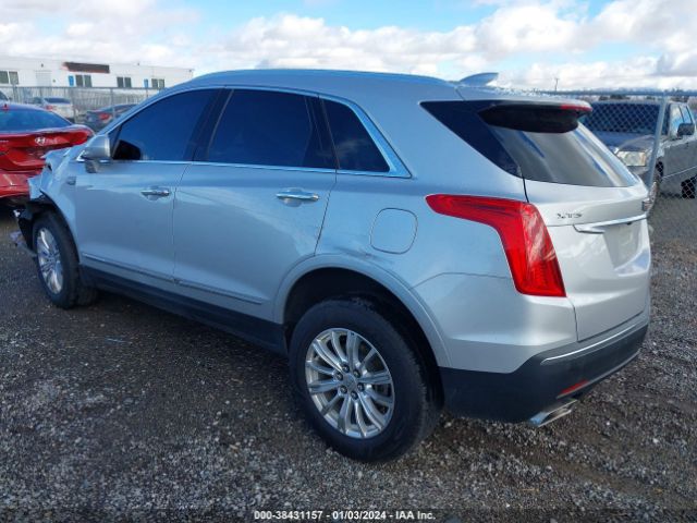 Photo 2 VIN: 1GYKNARS1JZ184294 - CADILLAC XT5 