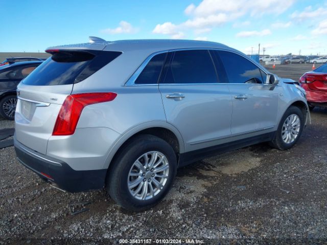 Photo 3 VIN: 1GYKNARS1JZ184294 - CADILLAC XT5 