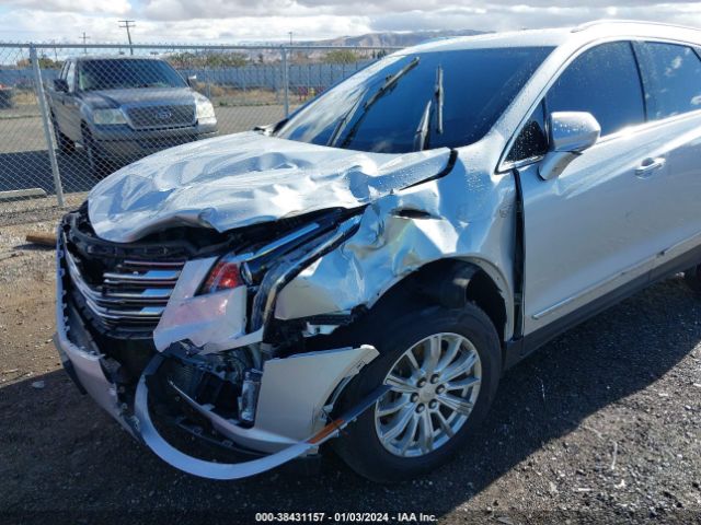 Photo 5 VIN: 1GYKNARS1JZ184294 - CADILLAC XT5 