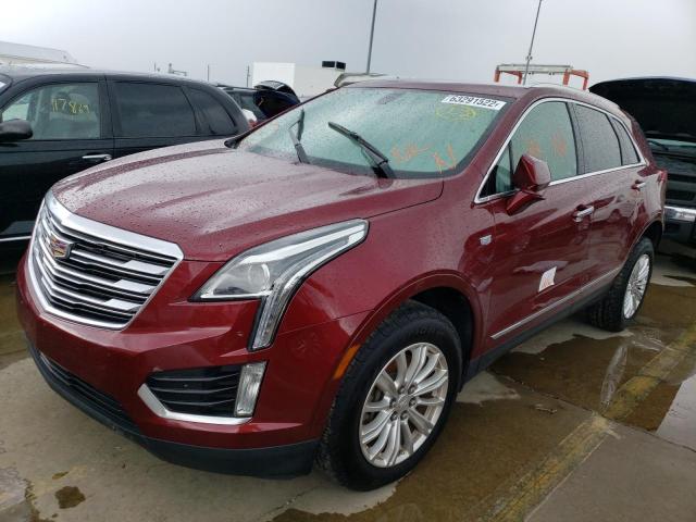 Photo 1 VIN: 1GYKNARS1JZ206505 - CADILLAC XT5 