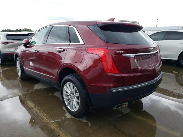 Photo 2 VIN: 1GYKNARS1JZ206505 - CADILLAC XT5 