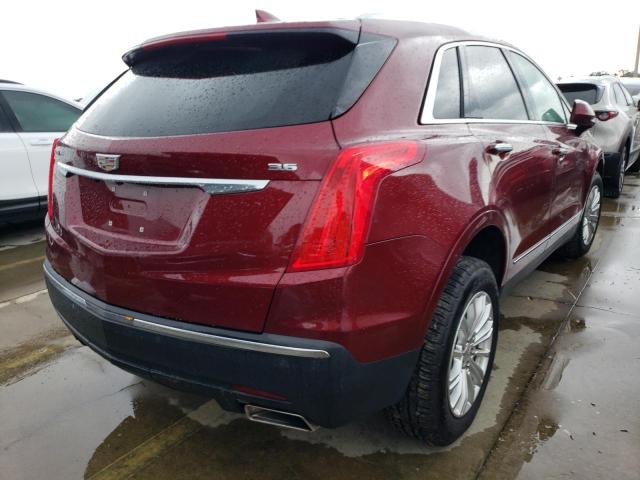 Photo 3 VIN: 1GYKNARS1JZ206505 - CADILLAC XT5 