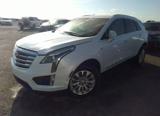 Photo 1 VIN: 1GYKNARS1JZ223515 - CADILLAC XT5 