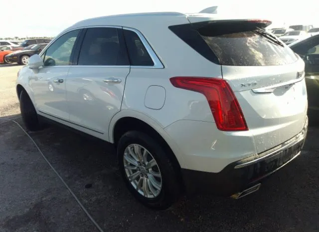 Photo 2 VIN: 1GYKNARS1JZ223515 - CADILLAC XT5 