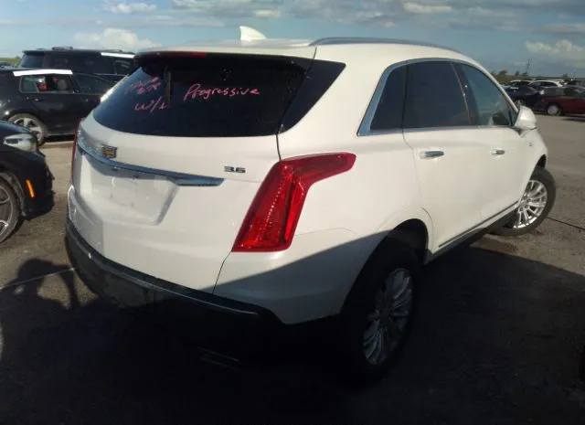 Photo 3 VIN: 1GYKNARS1JZ223515 - CADILLAC XT5 