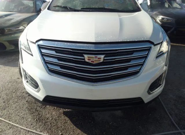 Photo 5 VIN: 1GYKNARS1JZ223515 - CADILLAC XT5 