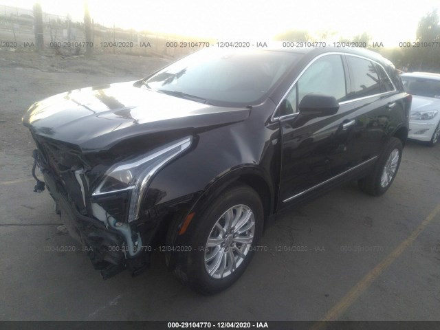 Photo 1 VIN: 1GYKNARS1KZ109466 - CADILLAC XT5 