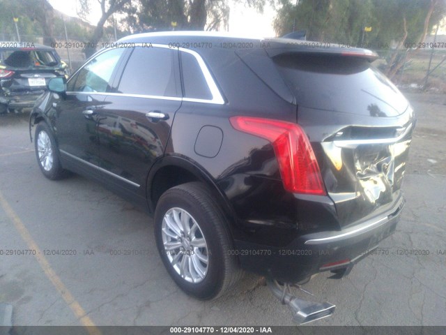 Photo 2 VIN: 1GYKNARS1KZ109466 - CADILLAC XT5 