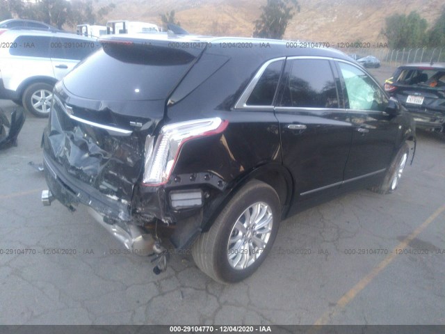 Photo 3 VIN: 1GYKNARS1KZ109466 - CADILLAC XT5 