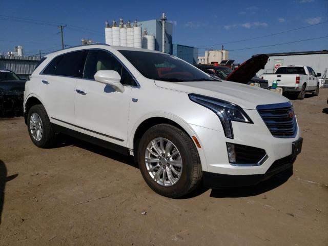 Photo 3 VIN: 1GYKNARS1KZ114330 - CADILLAC XT5 