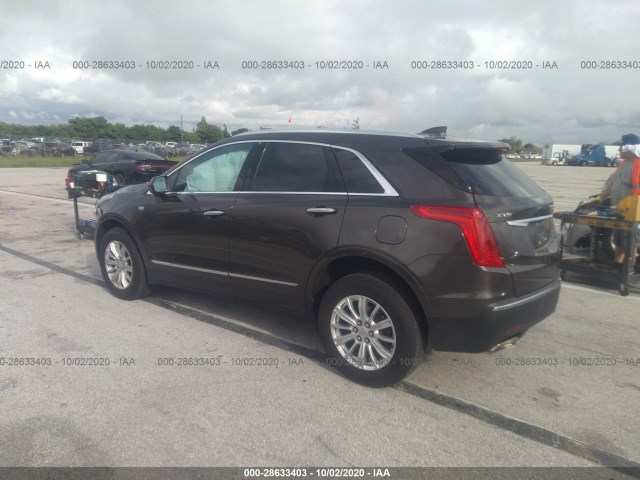 Photo 2 VIN: 1GYKNARS1KZ137879 - CADILLAC XT5 