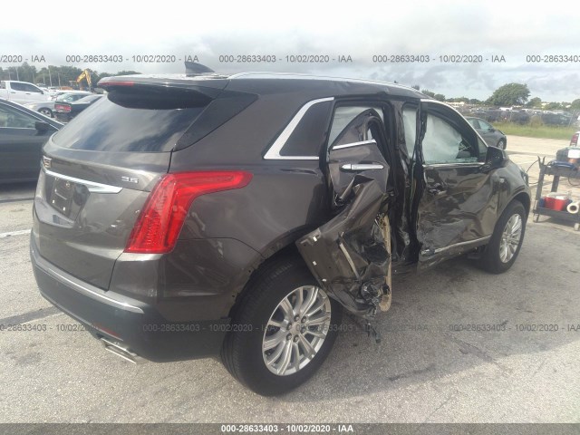 Photo 3 VIN: 1GYKNARS1KZ137879 - CADILLAC XT5 