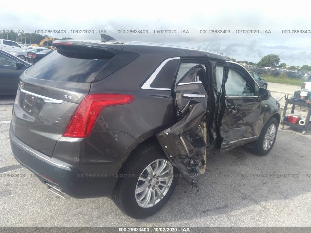 Photo 5 VIN: 1GYKNARS1KZ137879 - CADILLAC XT5 