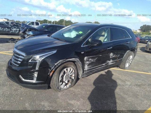 Photo 1 VIN: 1GYKNARS1KZ185348 - CADILLAC XT5 