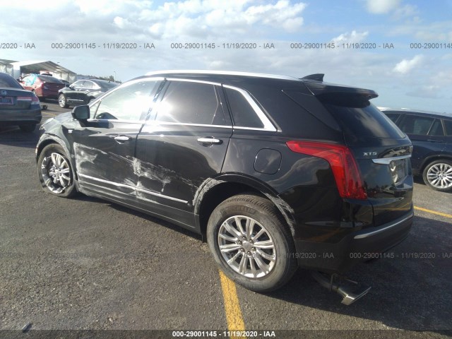 Photo 2 VIN: 1GYKNARS1KZ185348 - CADILLAC XT5 