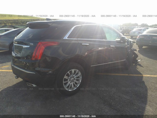 Photo 3 VIN: 1GYKNARS1KZ185348 - CADILLAC XT5 