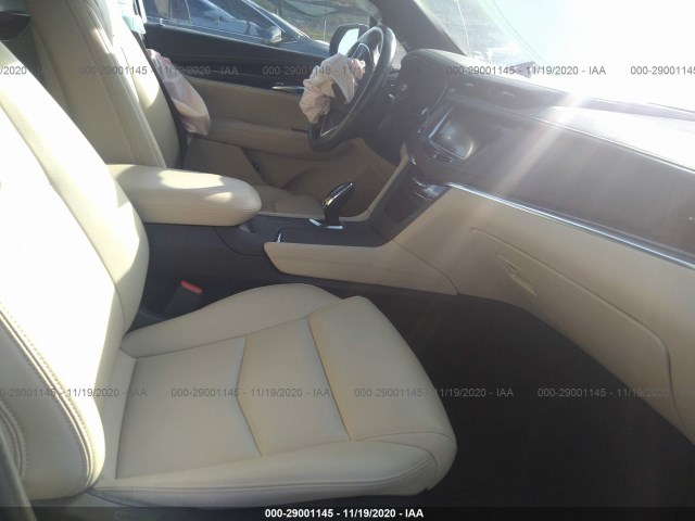 Photo 4 VIN: 1GYKNARS1KZ185348 - CADILLAC XT5 