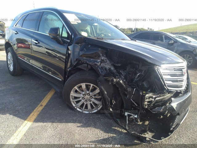 Photo 5 VIN: 1GYKNARS1KZ185348 - CADILLAC XT5 