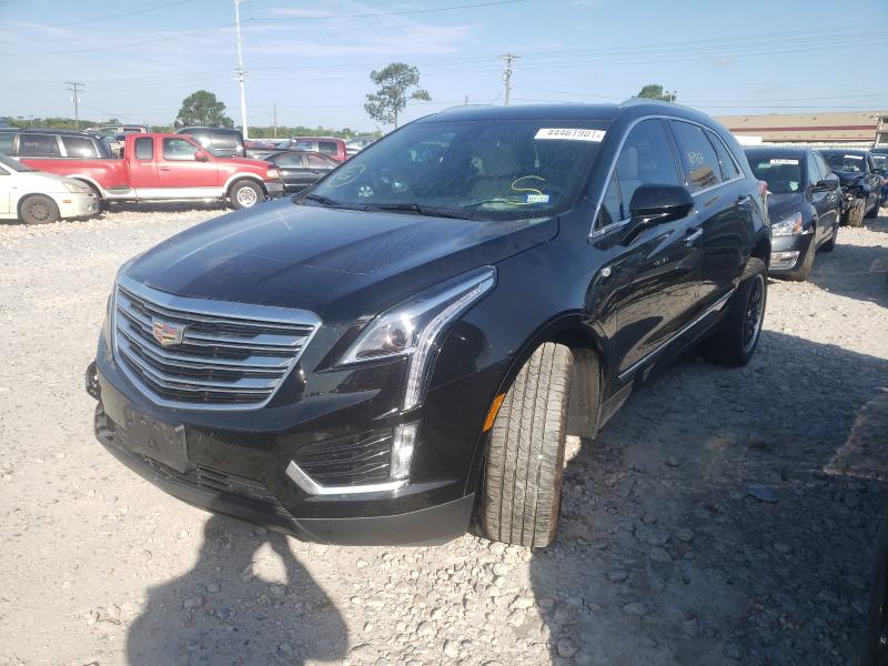 Photo 1 VIN: 1GYKNARS1KZ188797 - CADILLAC XT5 