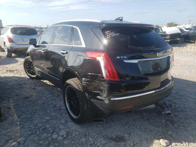 Photo 2 VIN: 1GYKNARS1KZ188797 - CADILLAC XT5 