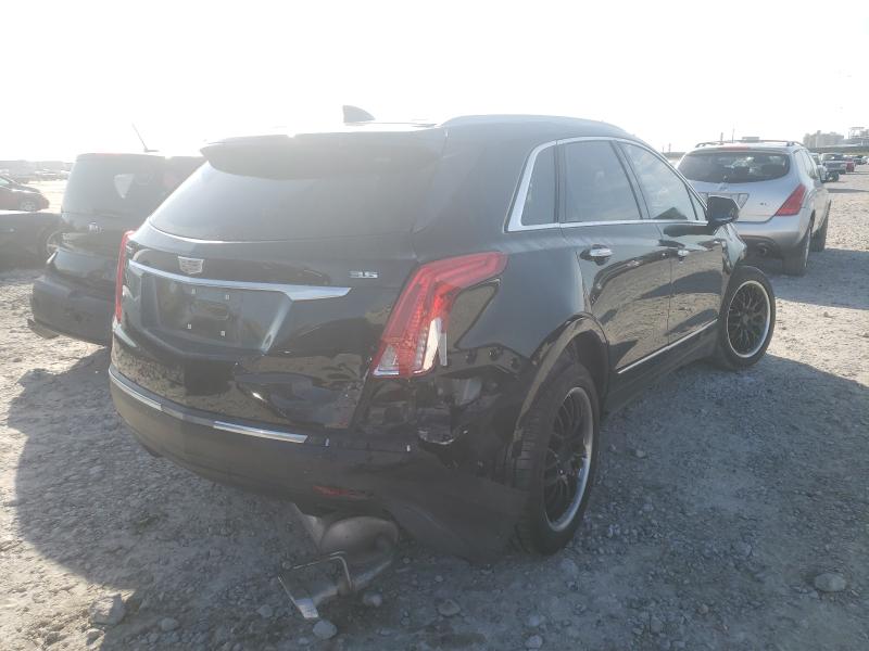 Photo 3 VIN: 1GYKNARS1KZ188797 - CADILLAC XT5 