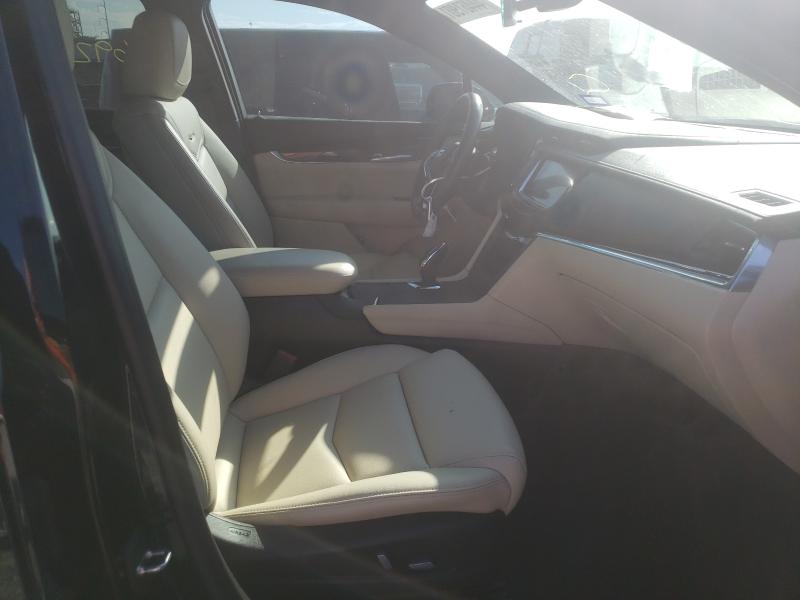 Photo 4 VIN: 1GYKNARS1KZ188797 - CADILLAC XT5 