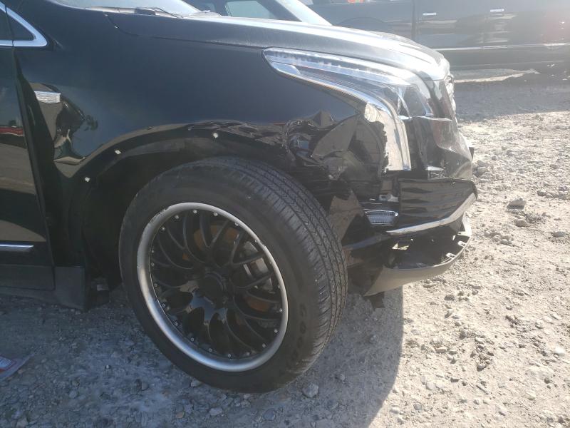 Photo 8 VIN: 1GYKNARS1KZ188797 - CADILLAC XT5 