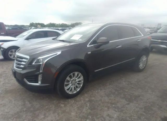 Photo 1 VIN: 1GYKNARS1KZ203959 - CADILLAC XT5 