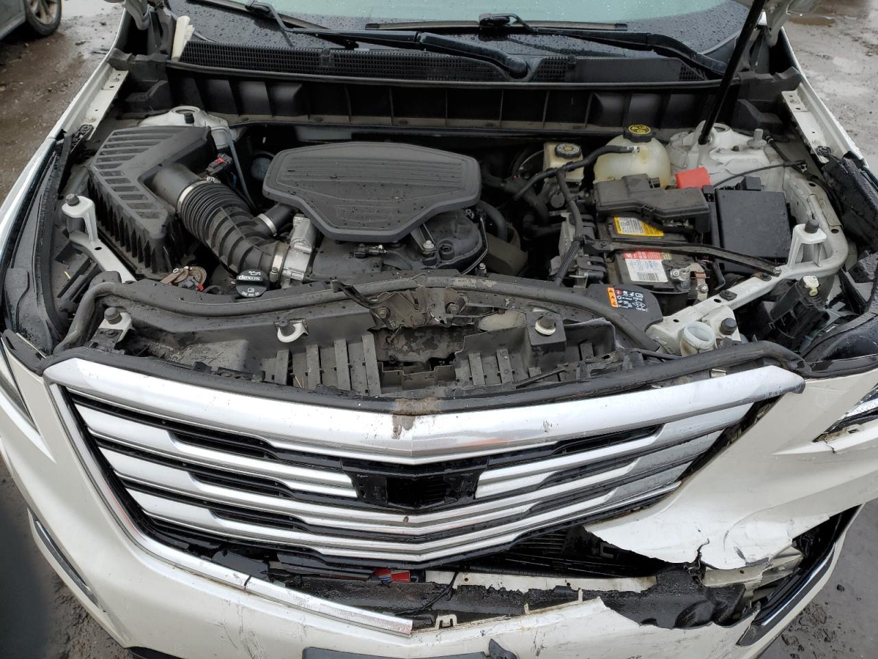 Photo 10 VIN: 1GYKNARS2HZ114796 - CADILLAC XT5 