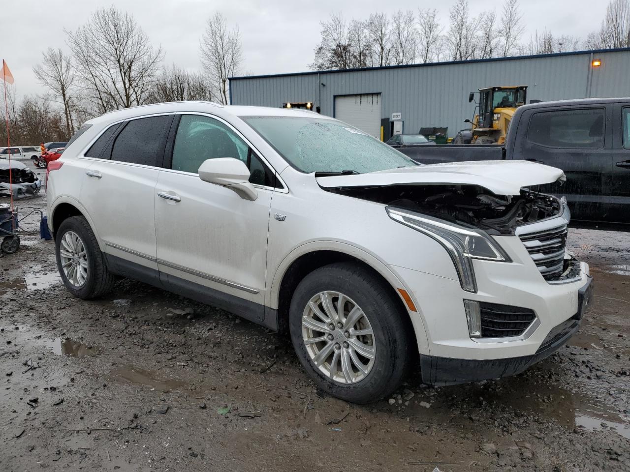 Photo 3 VIN: 1GYKNARS2HZ114796 - CADILLAC XT5 