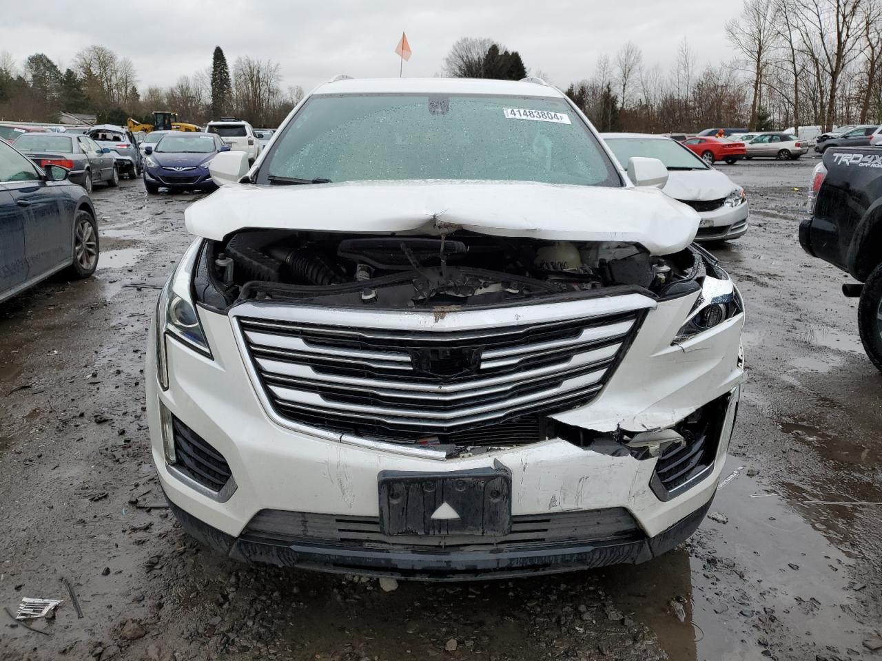 Photo 4 VIN: 1GYKNARS2HZ114796 - CADILLAC XT5 