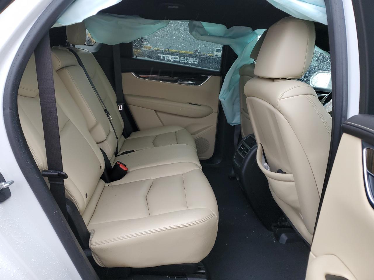 Photo 9 VIN: 1GYKNARS2HZ114796 - CADILLAC XT5 