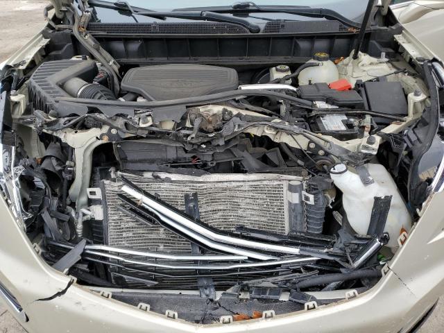 Photo 11 VIN: 1GYKNARS2HZ115804 - CADILLAC XT5 