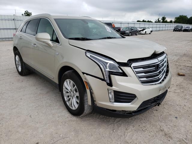 Photo 0 VIN: 1GYKNARS2HZ191619 - CADILLAC XT5 