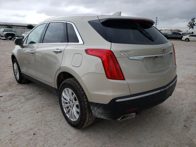 Photo 2 VIN: 1GYKNARS2HZ191619 - CADILLAC XT5 