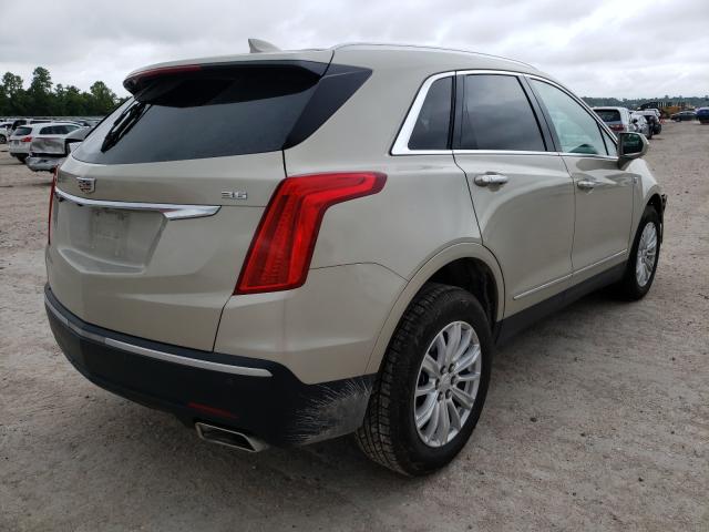 Photo 3 VIN: 1GYKNARS2HZ191619 - CADILLAC XT5 