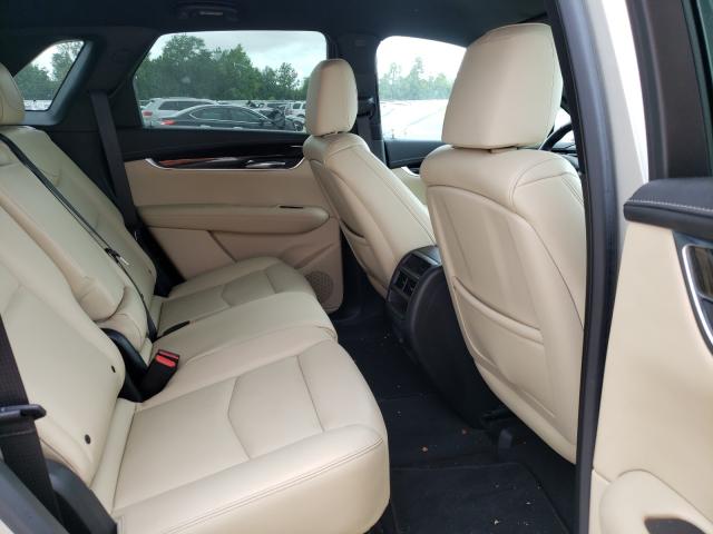 Photo 5 VIN: 1GYKNARS2HZ191619 - CADILLAC XT5 