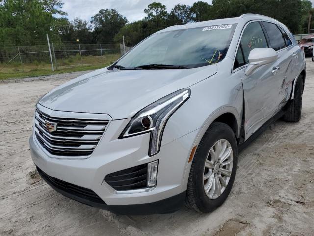 Photo 1 VIN: 1GYKNARS2HZ220312 - CADILLAC XT5 