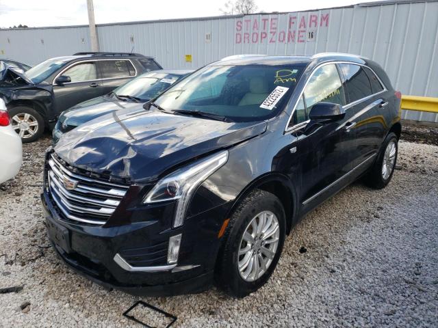 Photo 1 VIN: 1GYKNARS2HZ238843 - CADILLAC XT5 